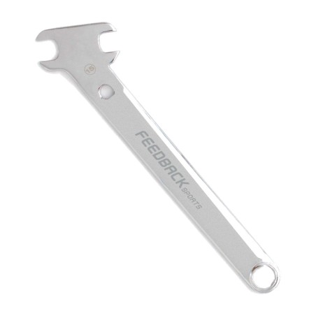 herramienta combinada de llave de tuerca de pedal y eje wrench 15 mm