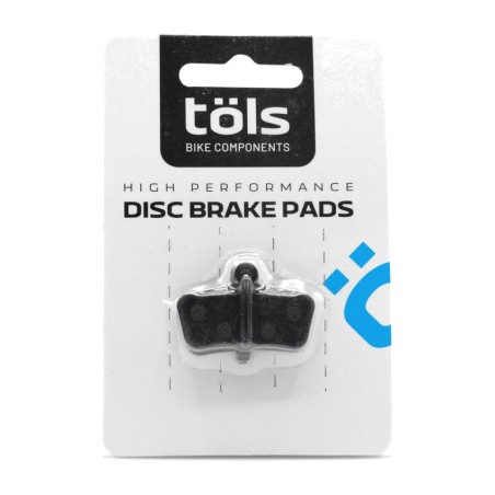 kompatible cykelbremseklodser organic sram guide-avid xo