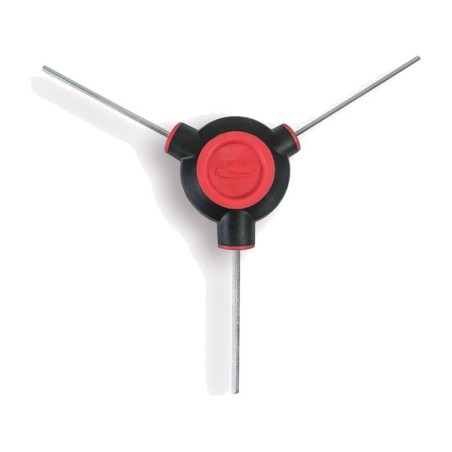 3-way fixed allen key set (2. 2.5. 3 mm)