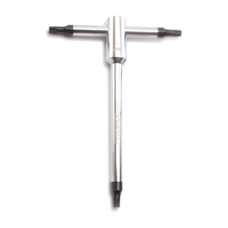 t-kahvainen allen-avain pyörään t-handle