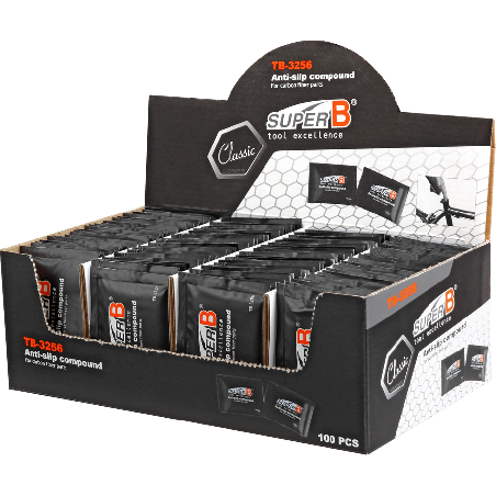 composé antidérapant + boîte de présentation 5 ml 100 u