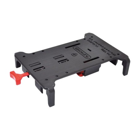 adapter za sistem nosilcev za kolo.  wersa
