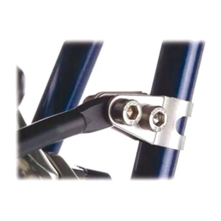 adapter til bagagebærer  21-22mm