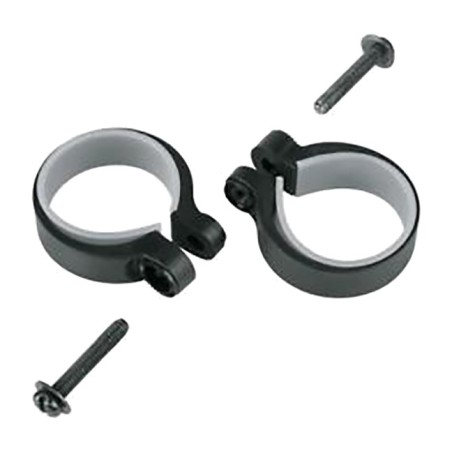 puristinsarja putkille + ruuvit  34.5-37.5 mm