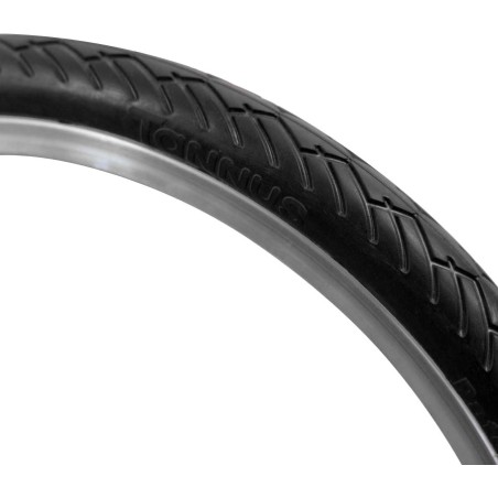 dæk til børnecykel mini - velo 16" 1.25 (32-349) regular