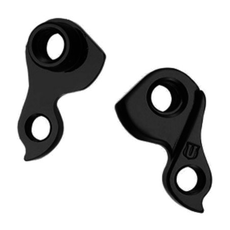 bout du dérailleur