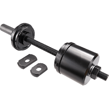 2-in-1 tool set for bottom bracket cartridge installation and removal