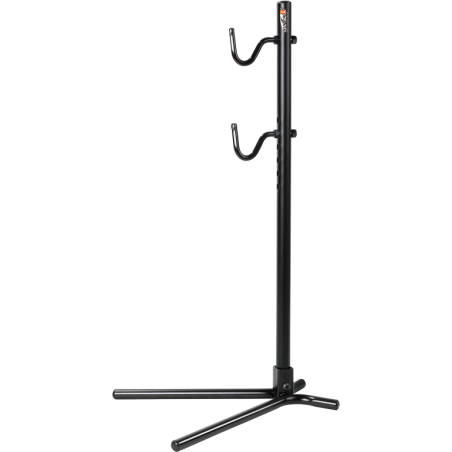 exhibitor and work stand for bicycle