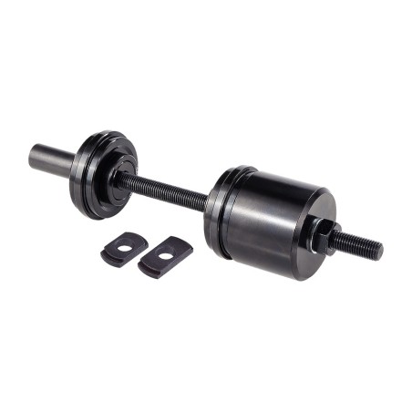 4-in-1 tool kit for bottom bracket cartridge installation and removal