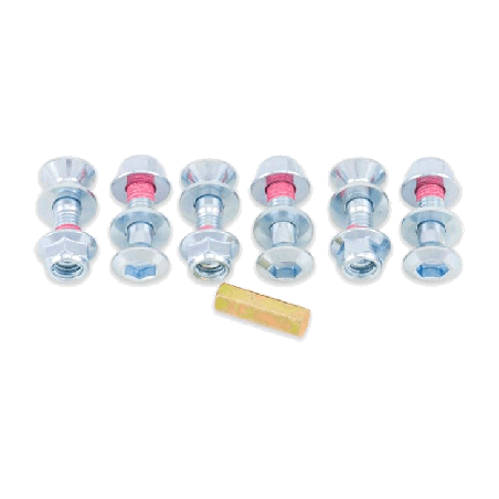 6-pack zeskantschroeven