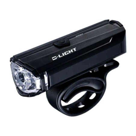 llum davantera de bicicleta d'alta potència. 500 lux