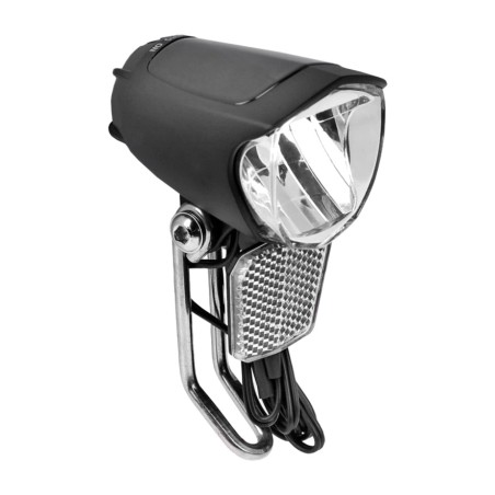 llum davantera led per e-bike 200 lux 6v 48v