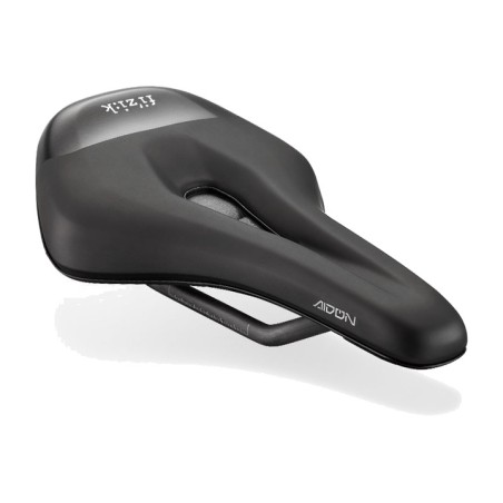 fietsstoeltje terra aidon x1 160 mm carbon