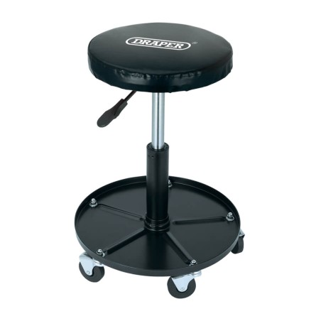 taburete de taller ajustable