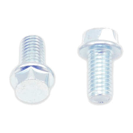 flens zeskantige schroeven 8 mm m6 x 1.00 x 12mm