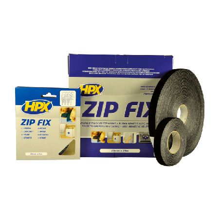 cinta de velcro autoadhesiva zip fix