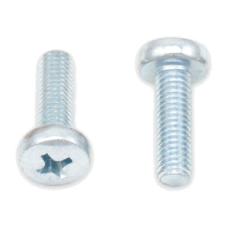 skruvar med rund skalle philips m5 x 0.8 x 15mm