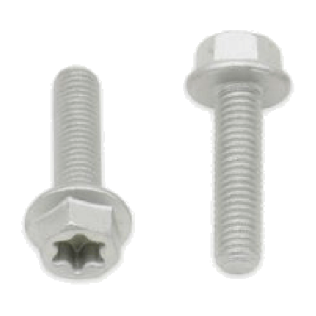 long hex head bolts tor m5 x 0.8 x 20mm