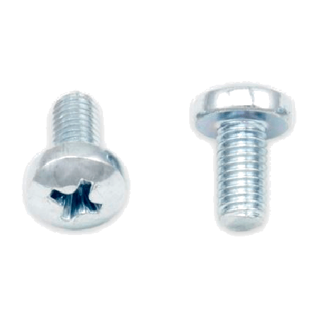 vijaki z okroglo glavo philips m5 x 0.8 x 10mm