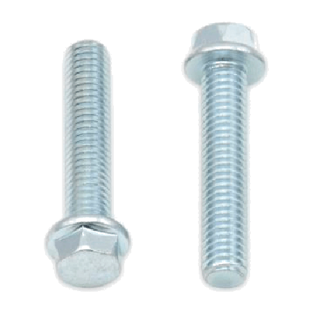 flens zeskantige schroeven 8mm m6 x 1.00 x 30mm