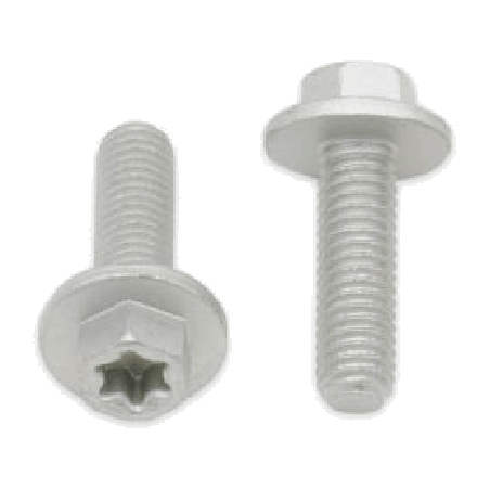 lange zeskantbouten tor m6 x 1.00 x 20mm