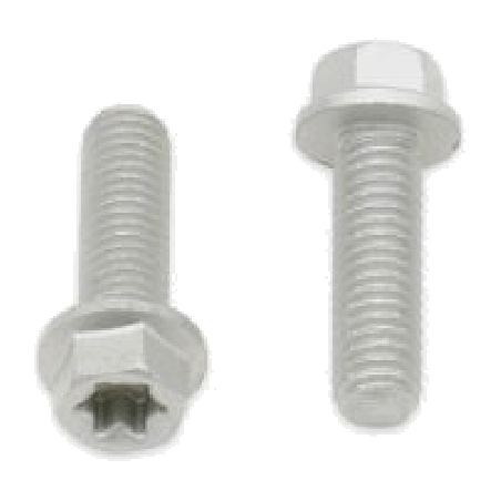 vijaki s šestrobo glavo torx m6 x 1.00 x 20mm