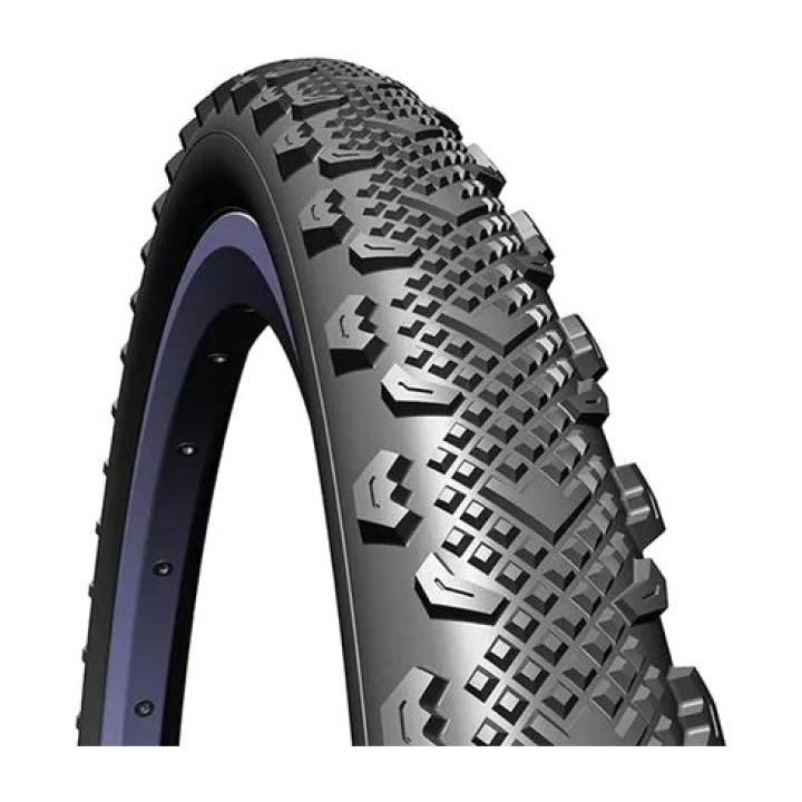 MITAS Anvelopă rigidă WINNER V45 26X1.90 CLASSIC 90300146