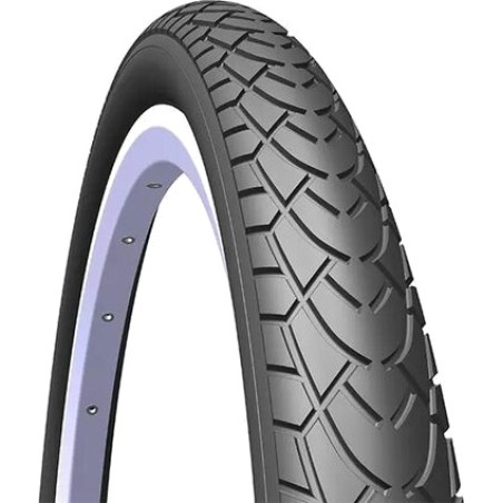 pneumático rígido walrus v41 18x1.75x2 pre classic