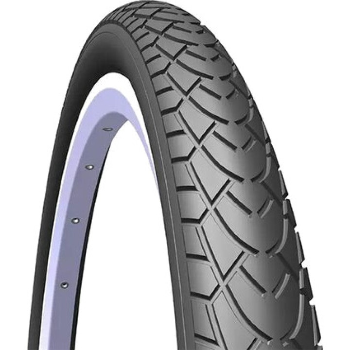 MITAS Anvelopă rigidă WALRUS V41 18X1.75X2 PRE CLASSIC