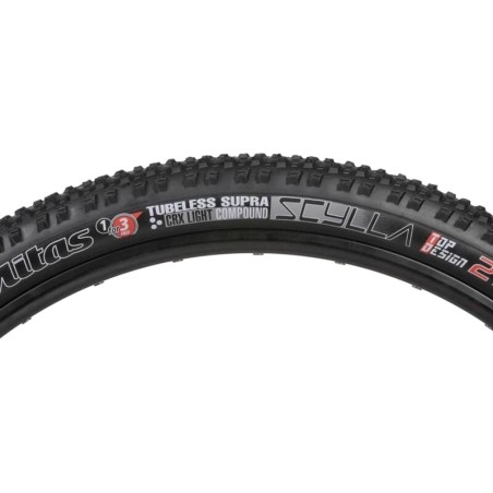 plášť pre skladací bicykel scylla r22 29x2.25 tubeless supra textra crx