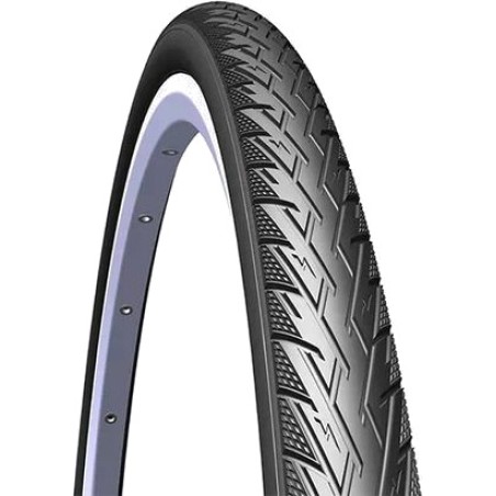 trdi protipredrtni plašč electron r21 28x1.75 classic e-bike + reflex
