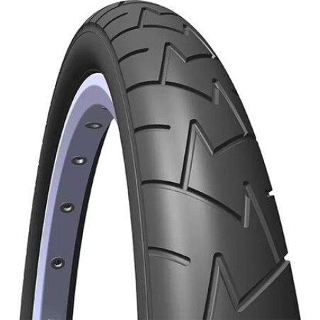 jäykkä rengas comfort v57 14x1-3/8 (350a) pre classic
