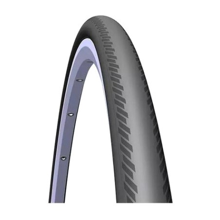 foldbart cykeldæk arrow r16 700x25c racing pro weltex