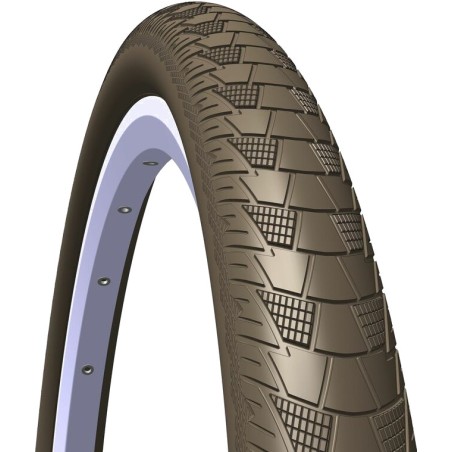 rengas cityhopper v99 28x2.0 brown aps + rs