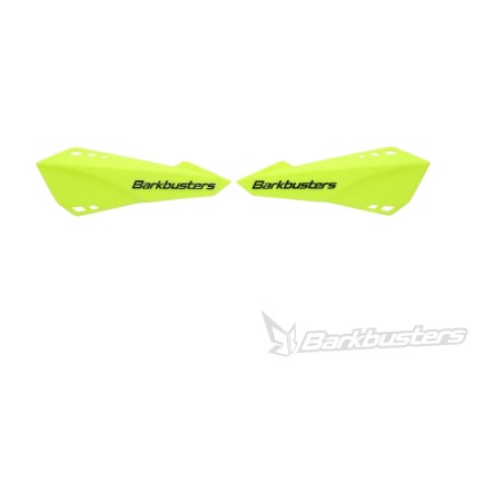 complete bicycle handguard kit