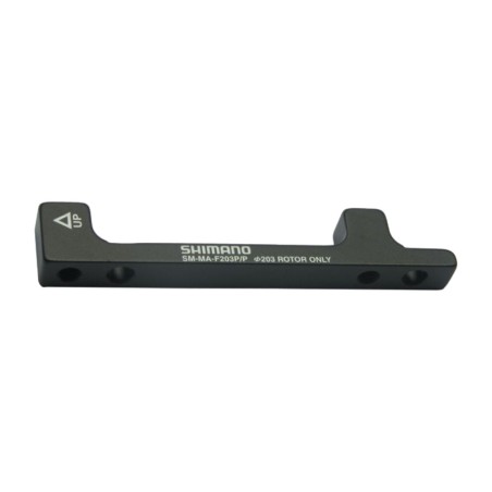 adaptador de fre de forquilla davantera postmount 203 mm br-m 975
