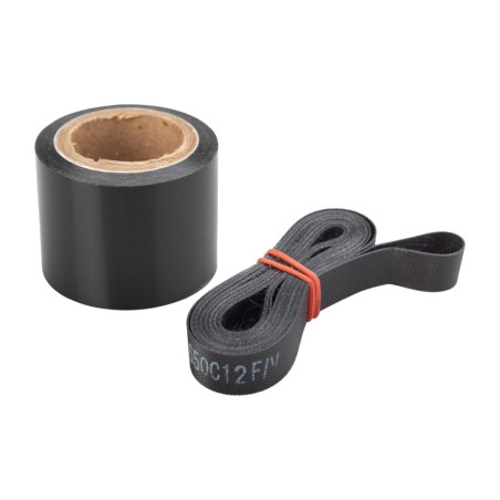 kit de cinta de llanta + cinta tubeless para 1 rueda  3zero moto 29"
