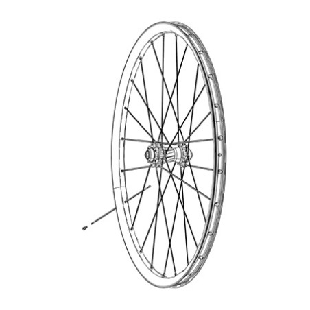 spaakset cx-sprint j-bend externo