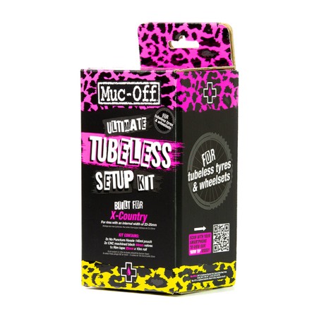 tubeless-sarja xc/gravel