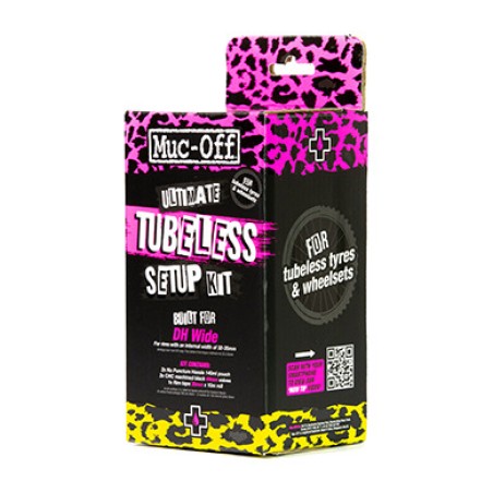 tubeless sada na sjezd ultimate plus