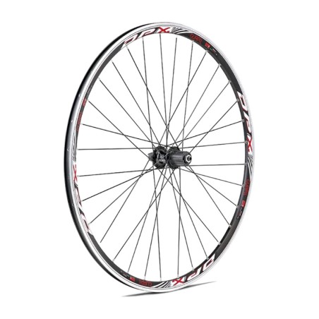 aluminium-straßen-komplettrad vorne new dpx disk