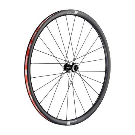 tubeless wielset sc 30 centerlock disk ready shimano 11v carbon
