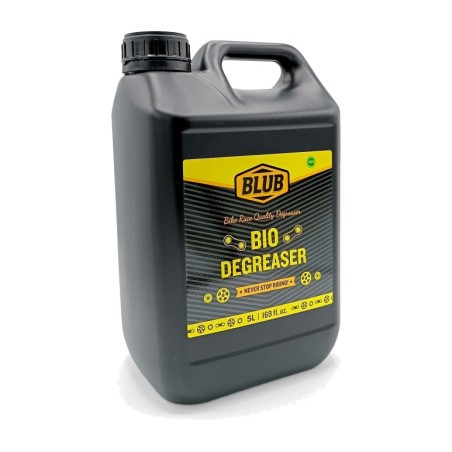 bicycle chain degreaser in a bottle bio 5 l