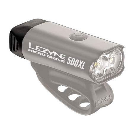 rubberen plug voor licht end plughecto/micro drive