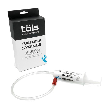 κιτ επισκευής ελαστικών tubeless syringe