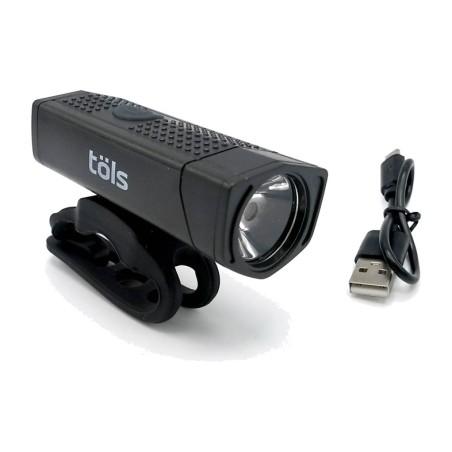 llum davantera aina usb 350 lux