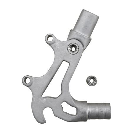 patte de dérailleur gauche complète dropout pro