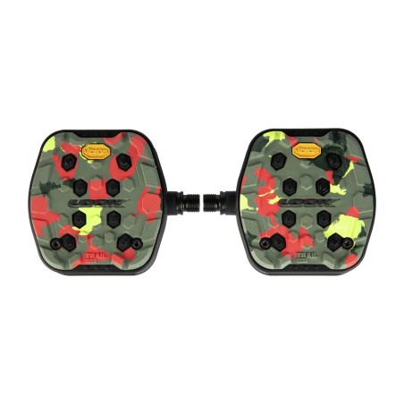 pedales bicicleta trail grip