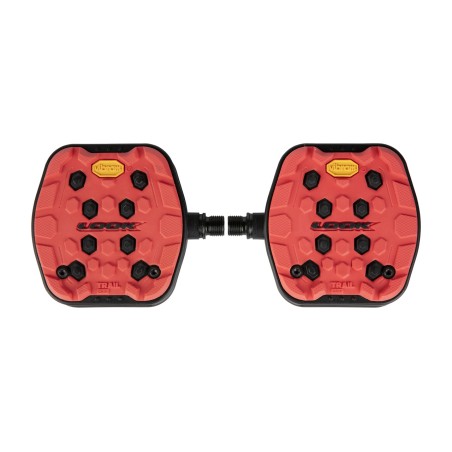 cykelpedaler trail grip