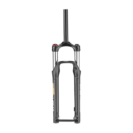 odpružená vidlice 29" alpha boost 100mm rmt black